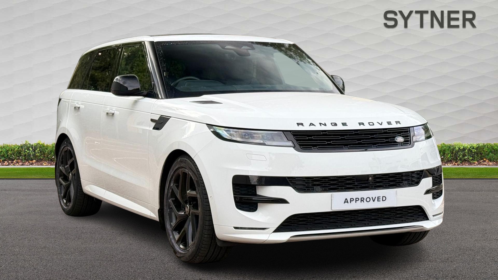 2023 Land Rover Range Rover Sport