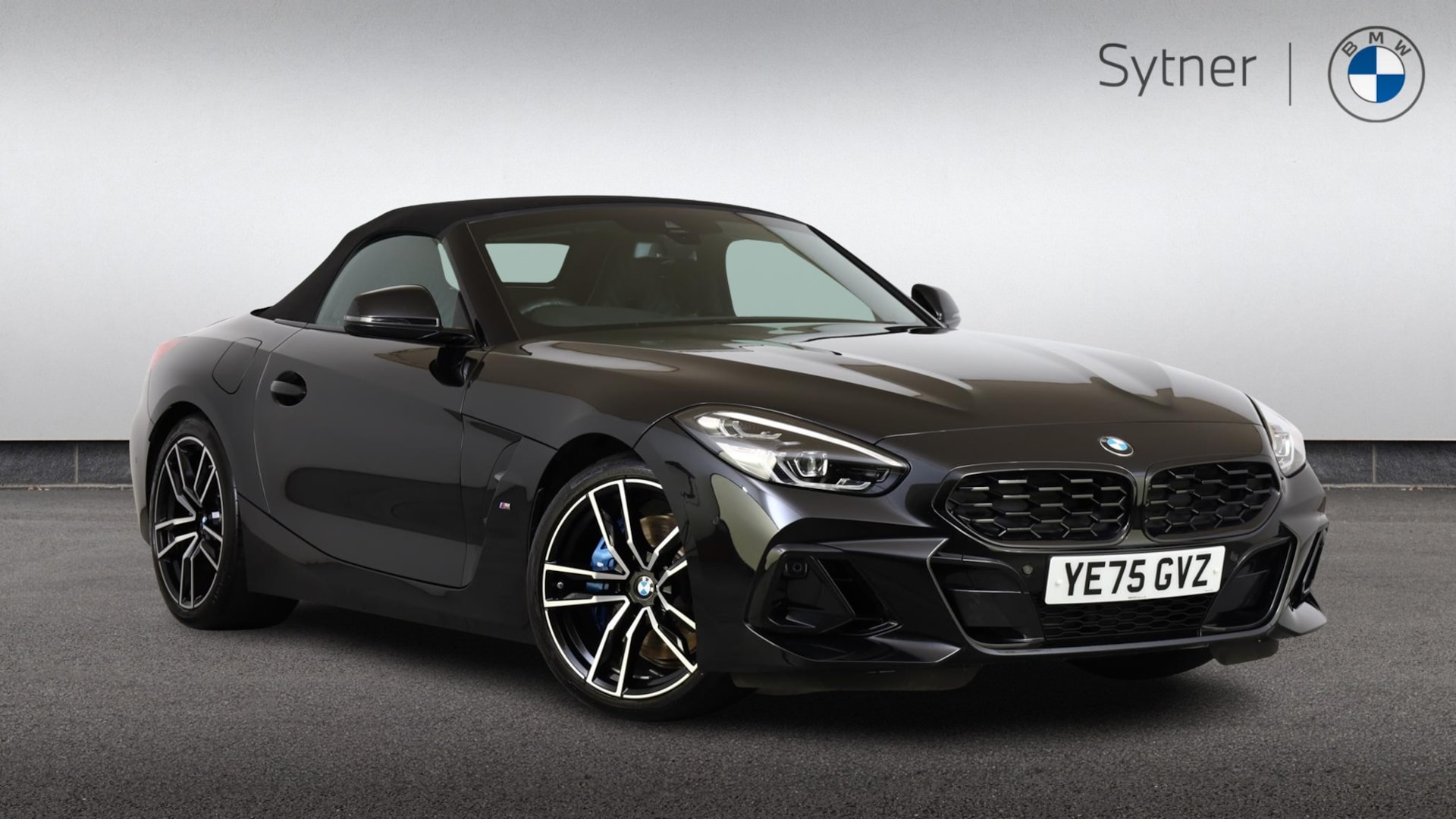 2025 BMW Z4
