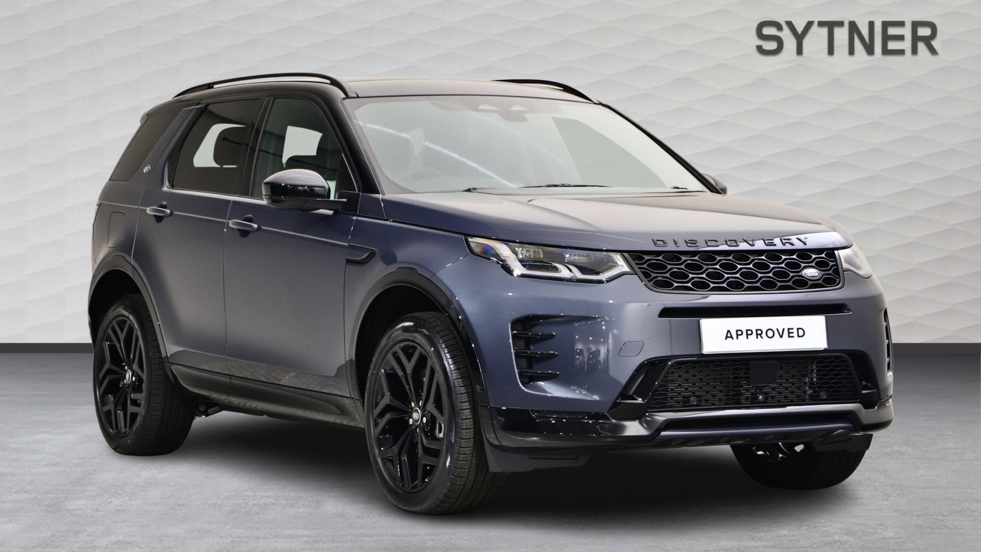 2026 Land Rover Discovery Sport