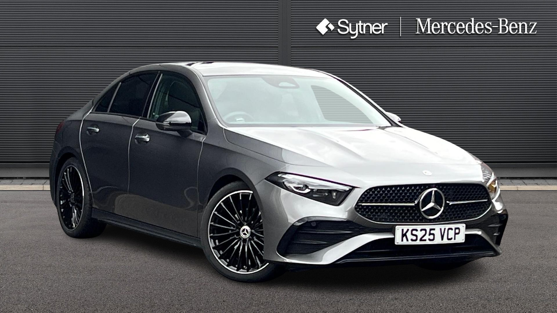 2025 Mercedes-Benz A-Class