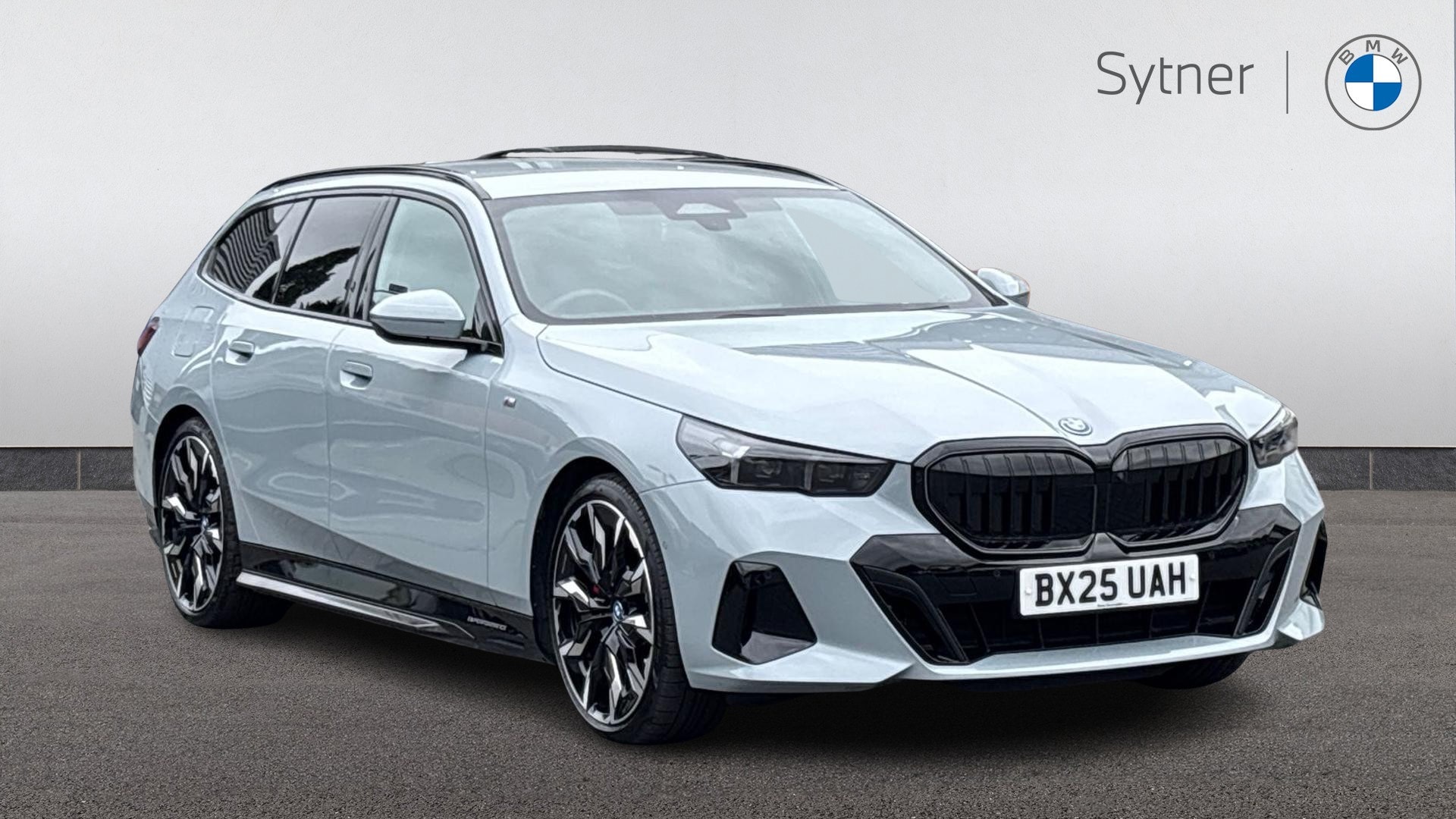 2025 BMW 5 Series