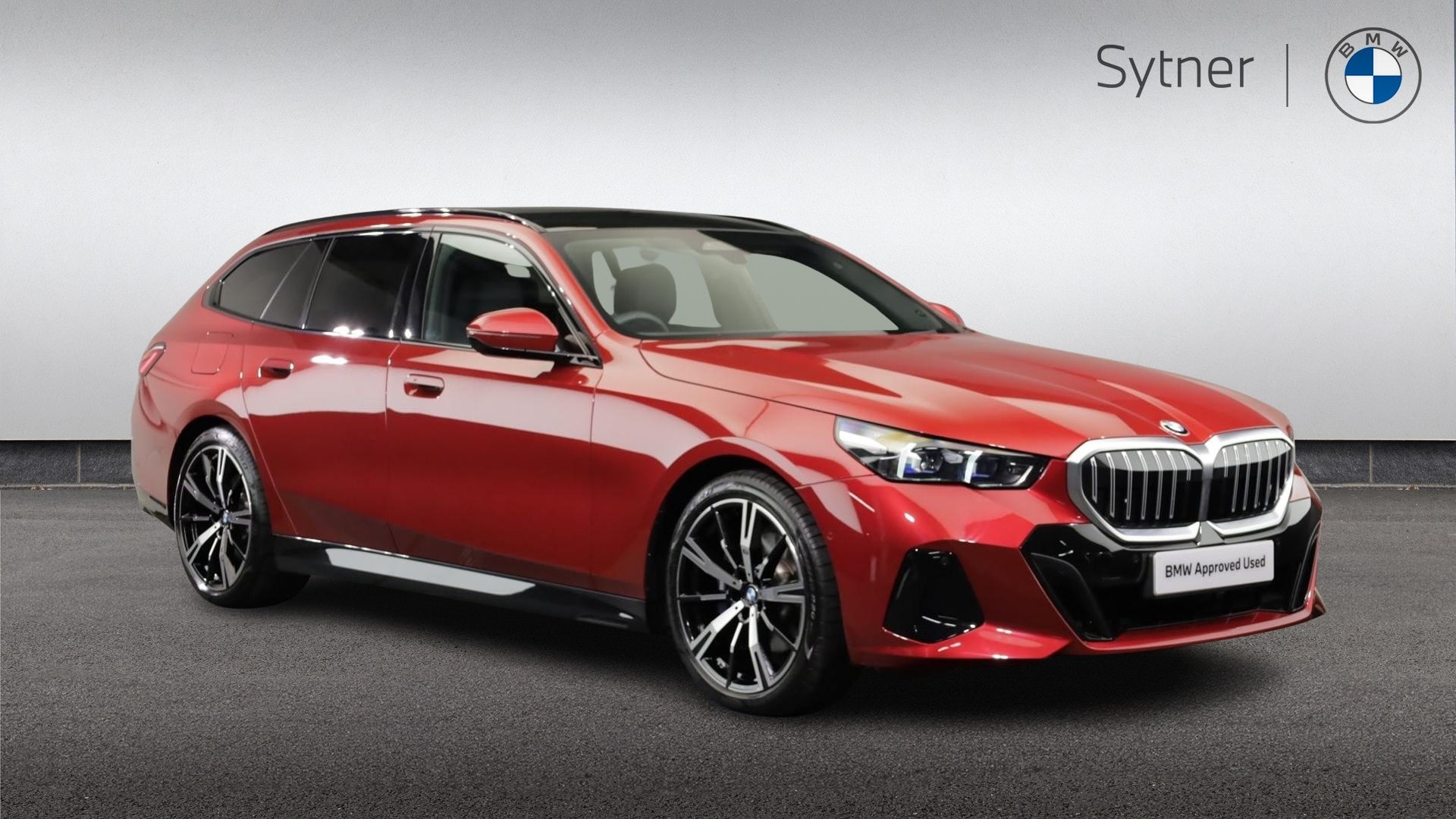 2025 BMW 5 Series