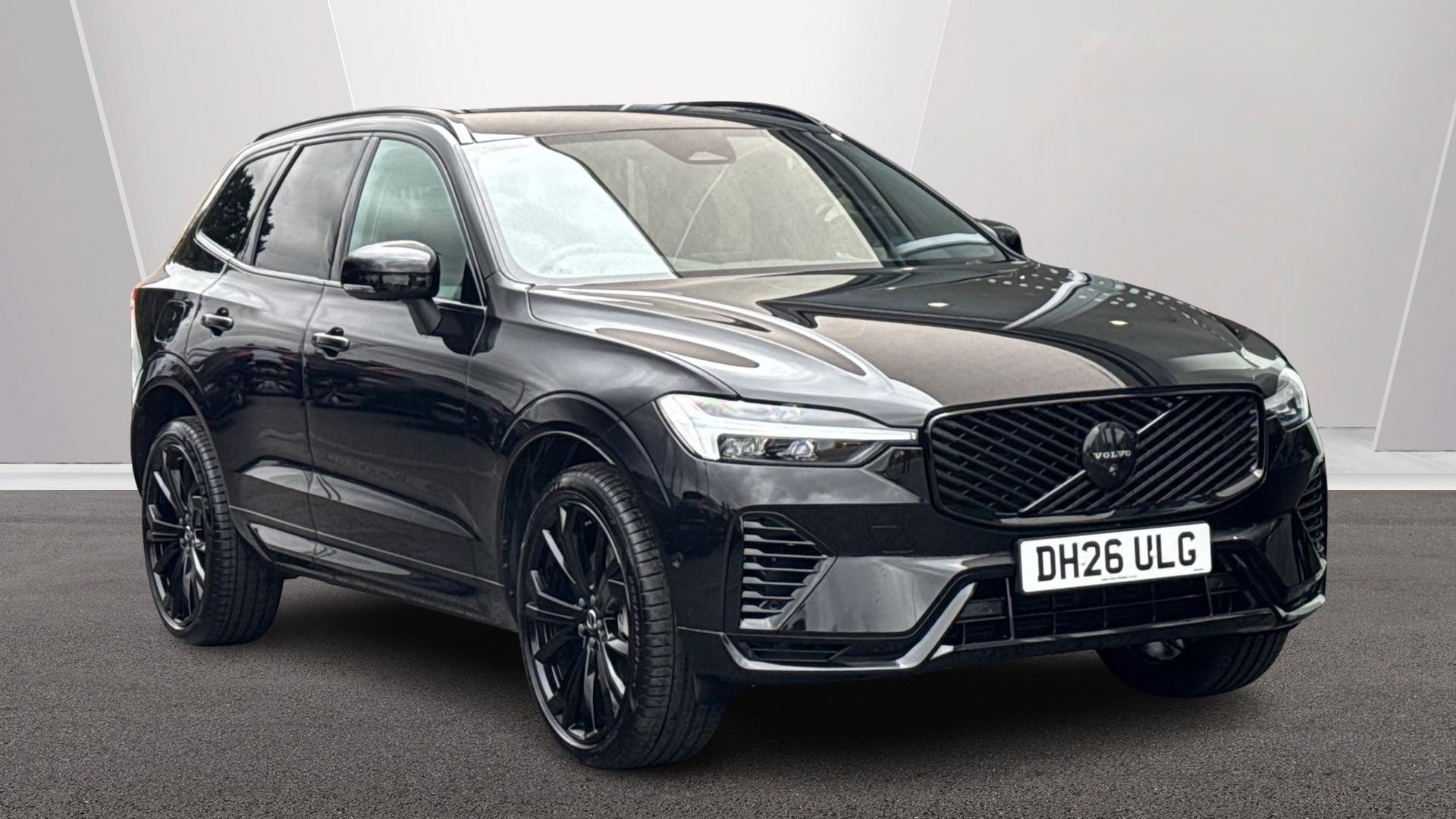 2026 Volvo XC60