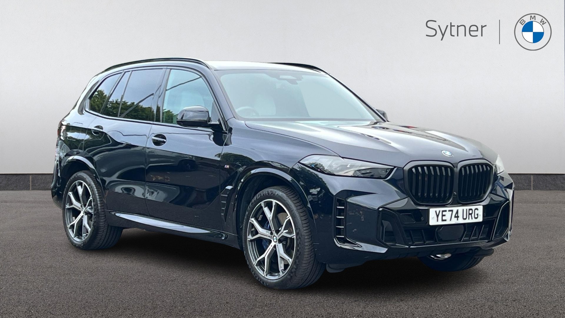 2024 BMW X5