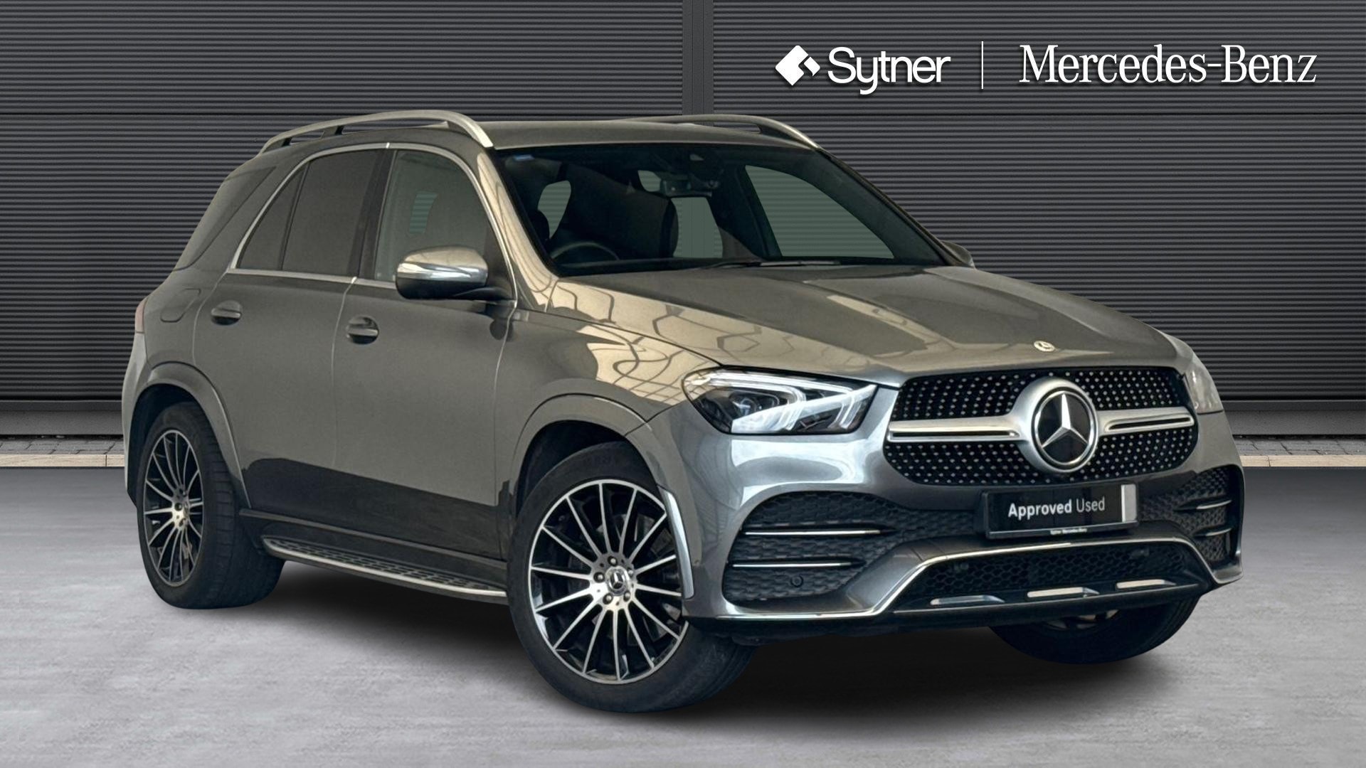 2023 Mercedes-Benz GLE
