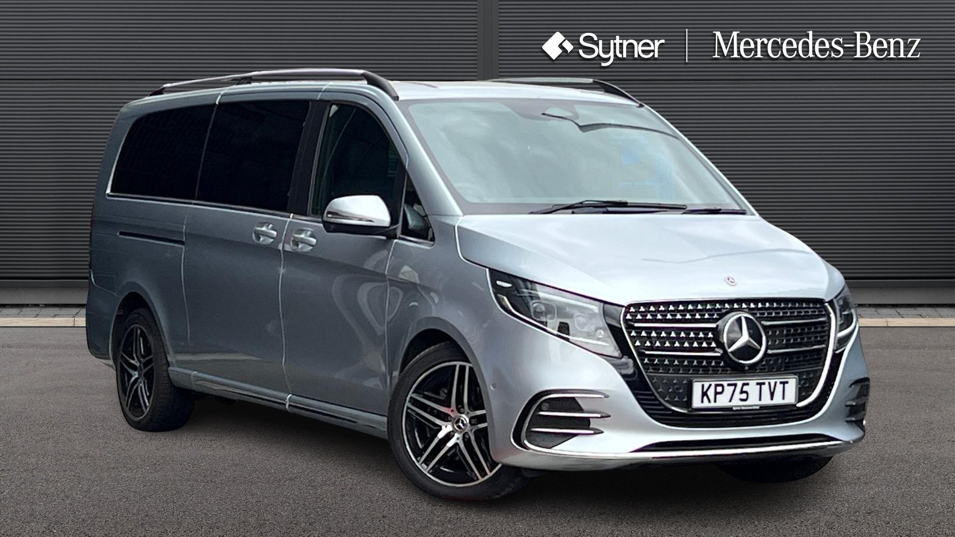 2025 Mercedes-Benz V-Class