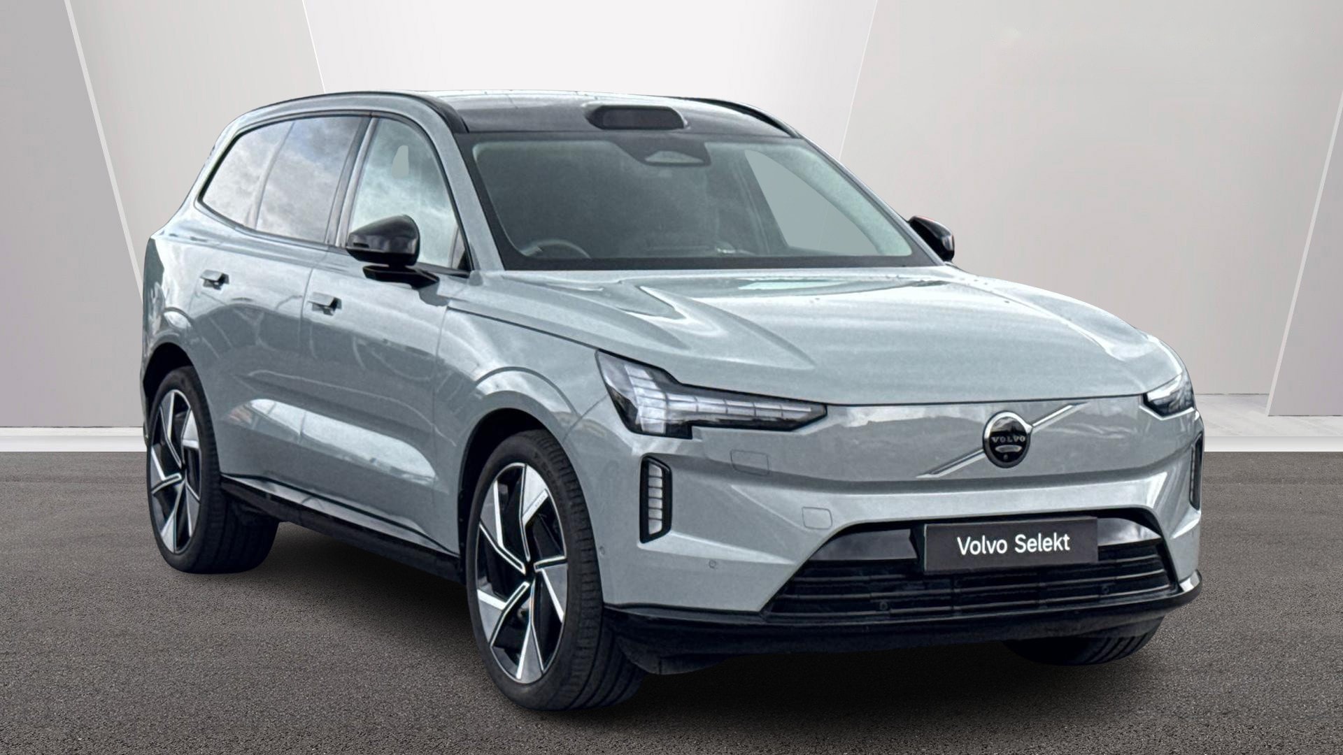 2024 Volvo EX90