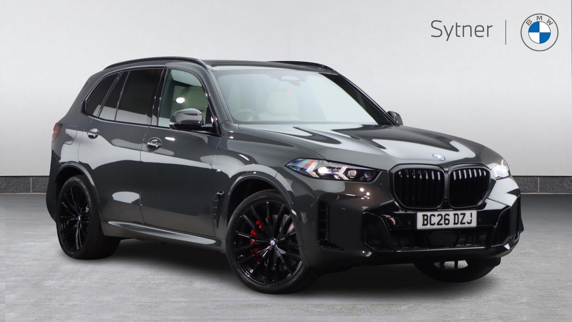 2026 BMW X5