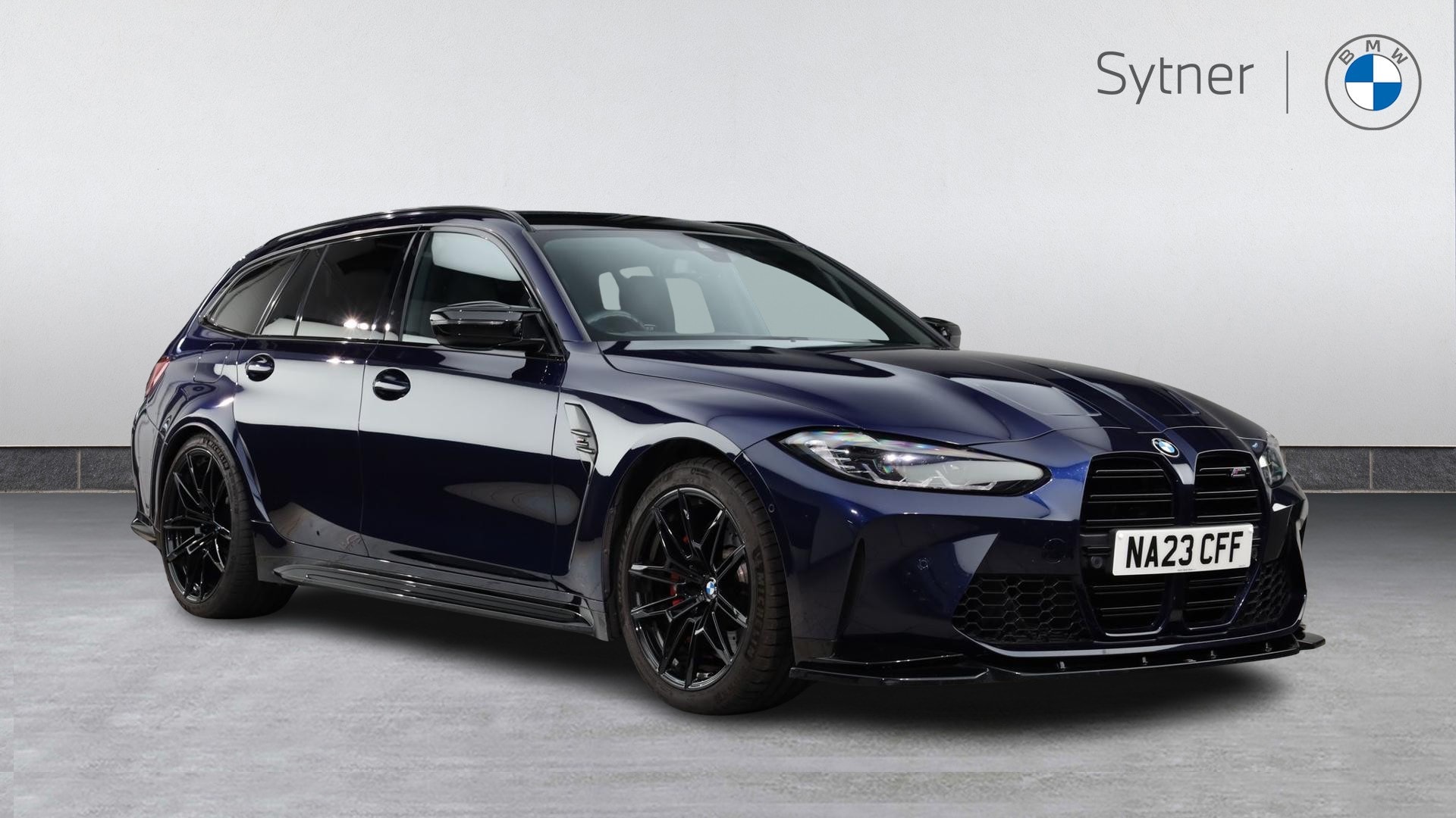 2023 BMW M3