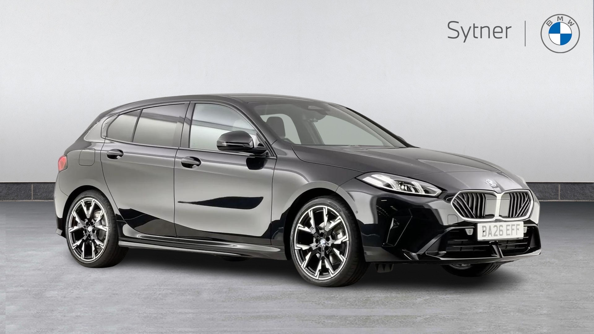 2026 BMW 1 Series