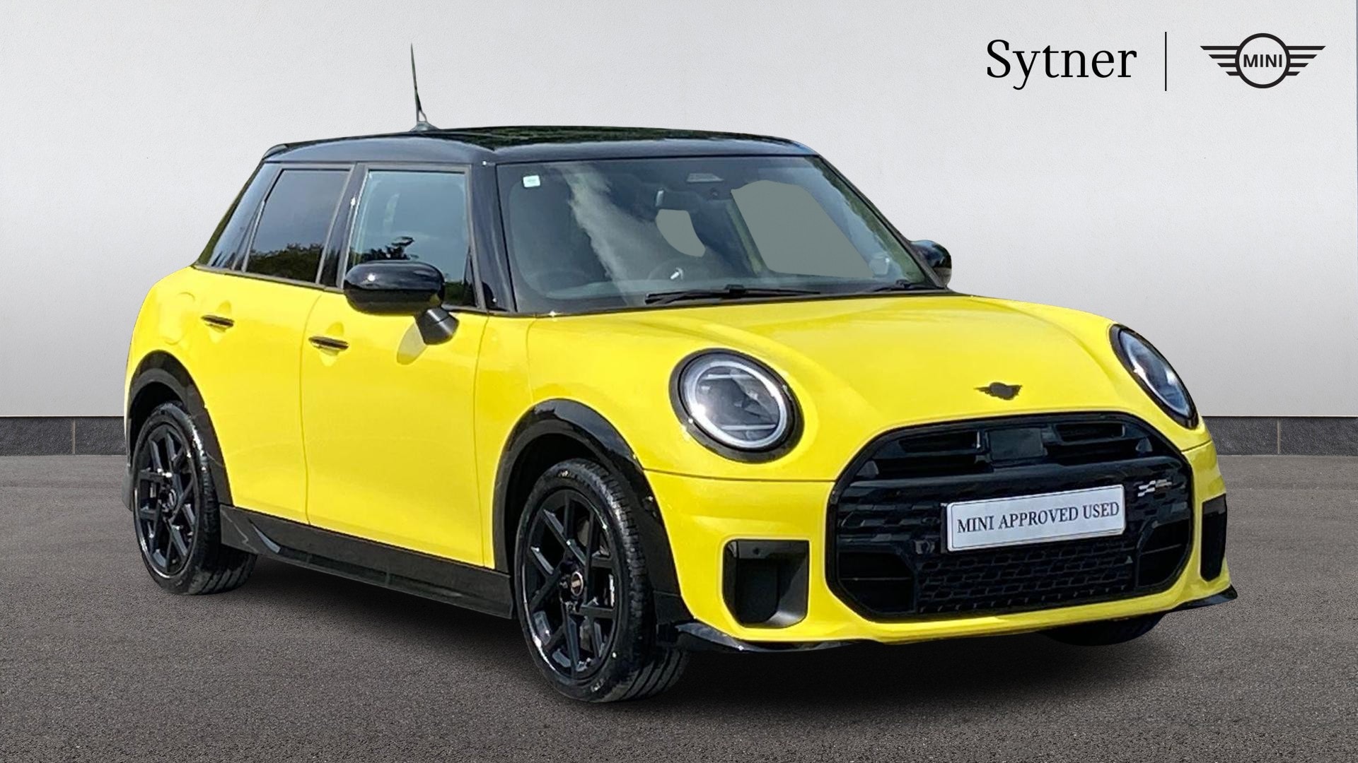 2025 Mini Cooper