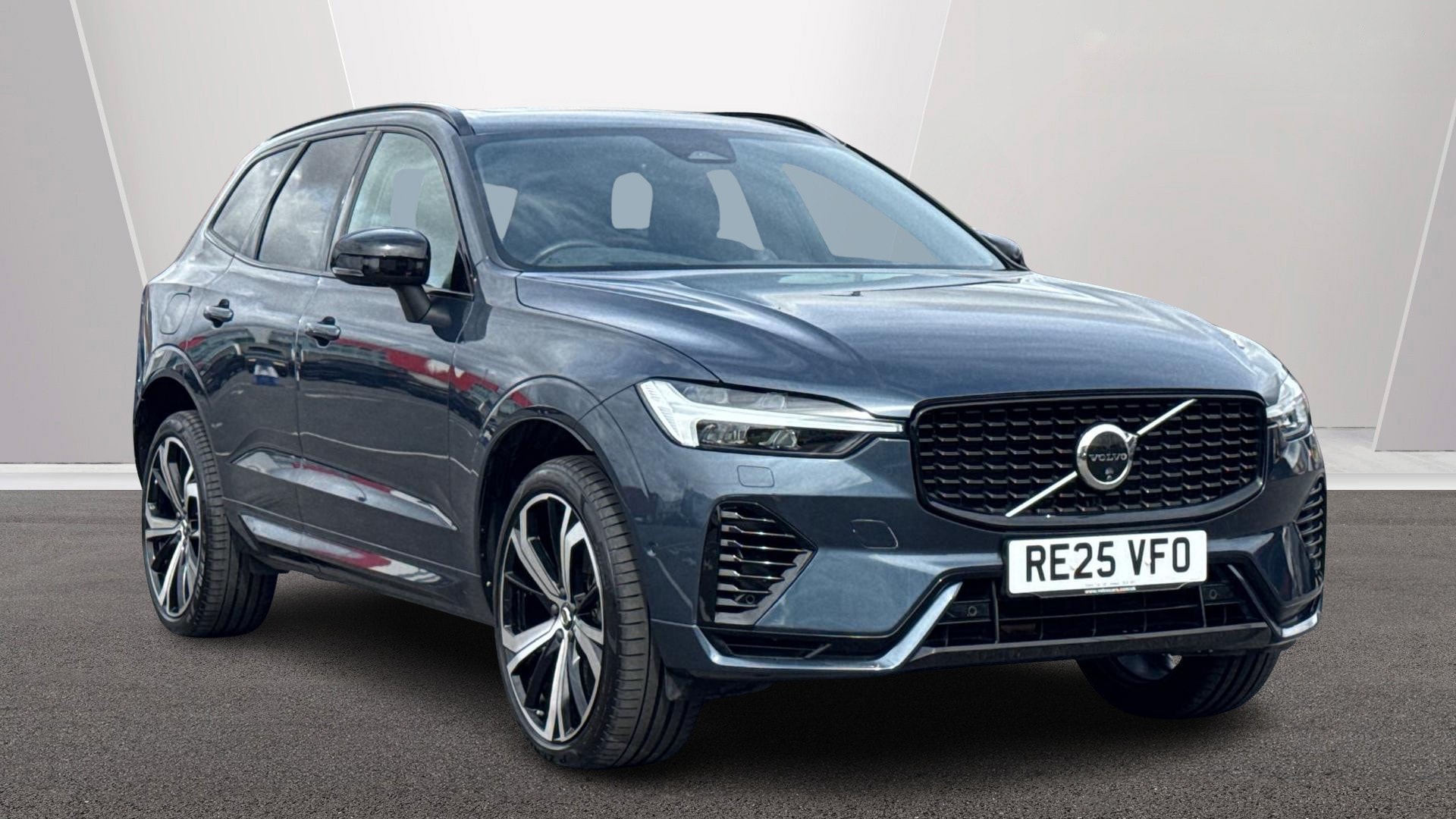 2025 Volvo XC60