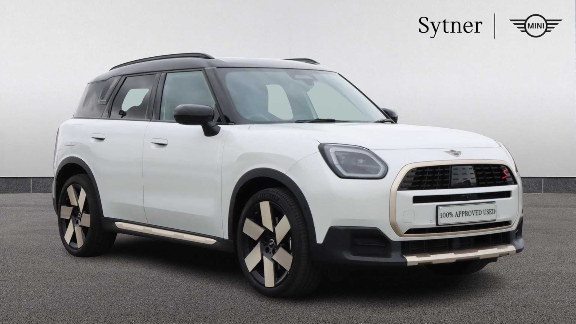 2024 Mini Countryman
