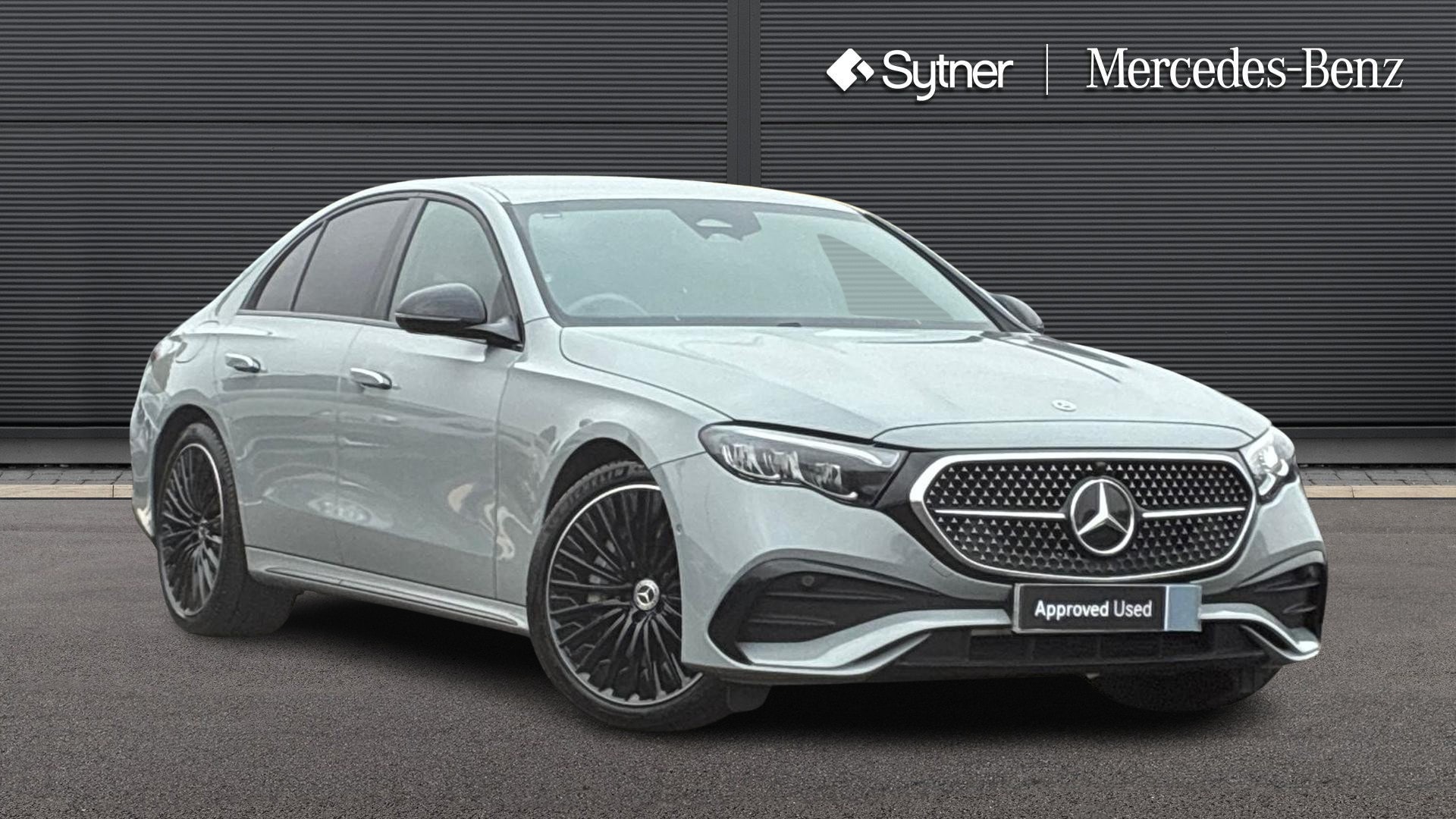 2025 Mercedes-Benz E-Class
