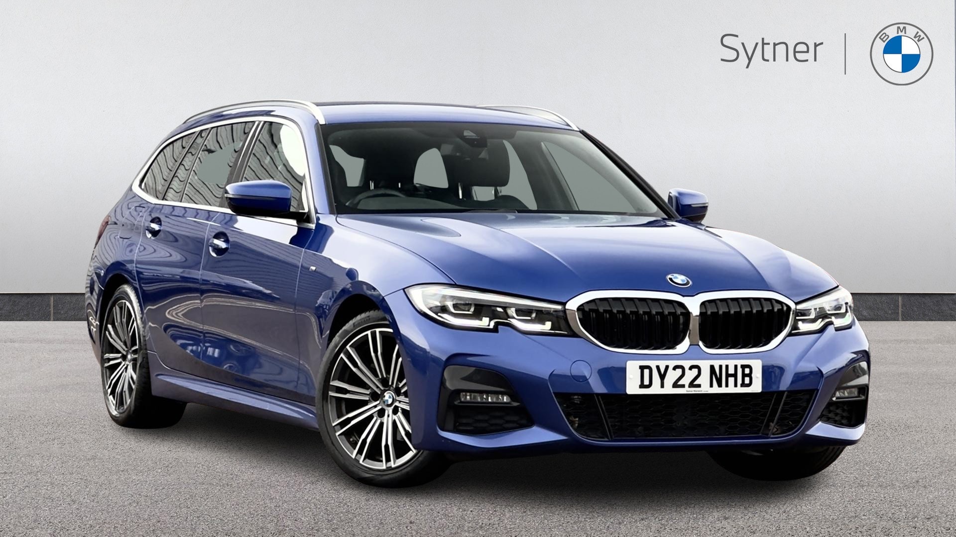 2022 BMW 3 Series