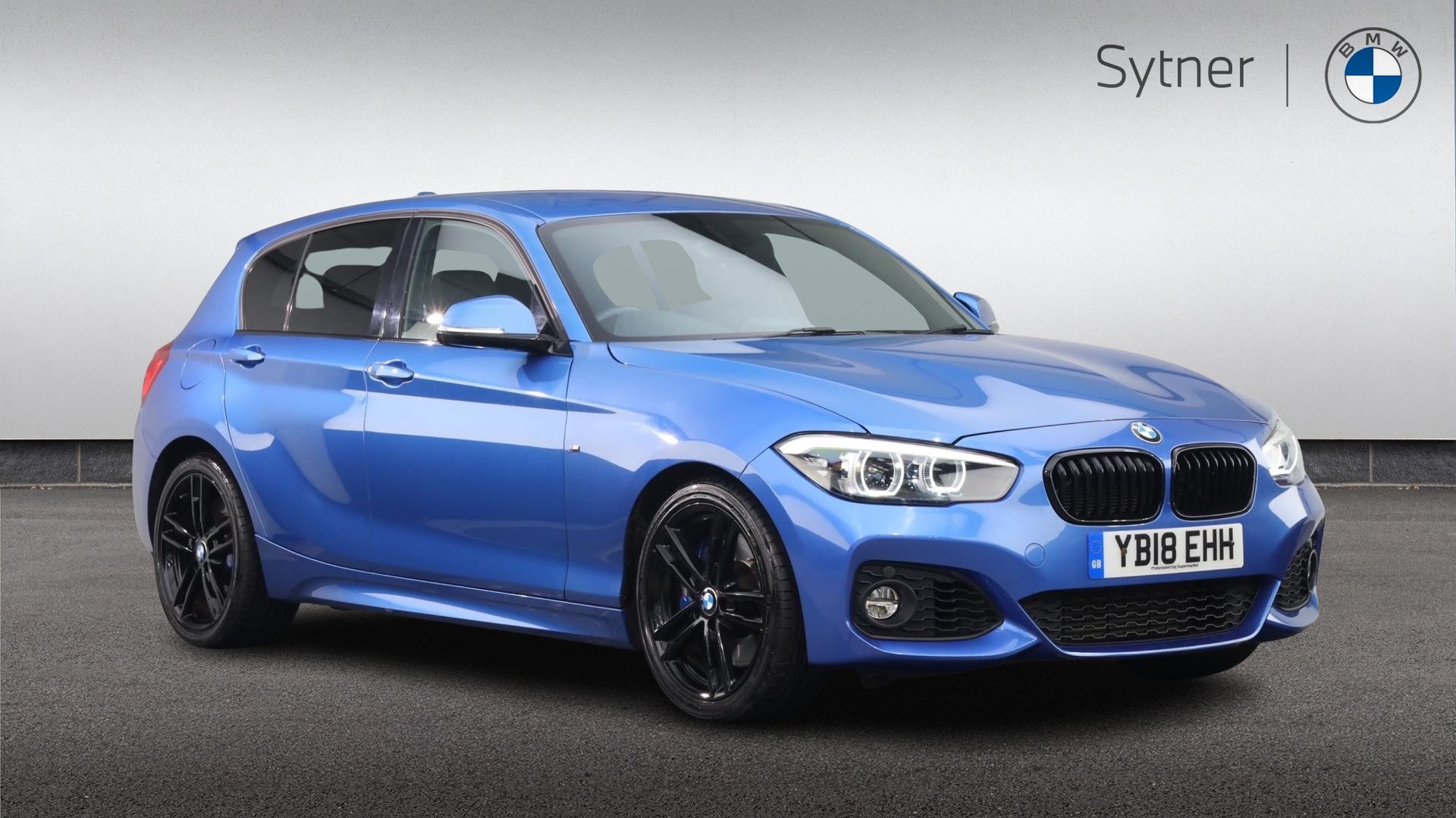 2018 BMW 1 Series