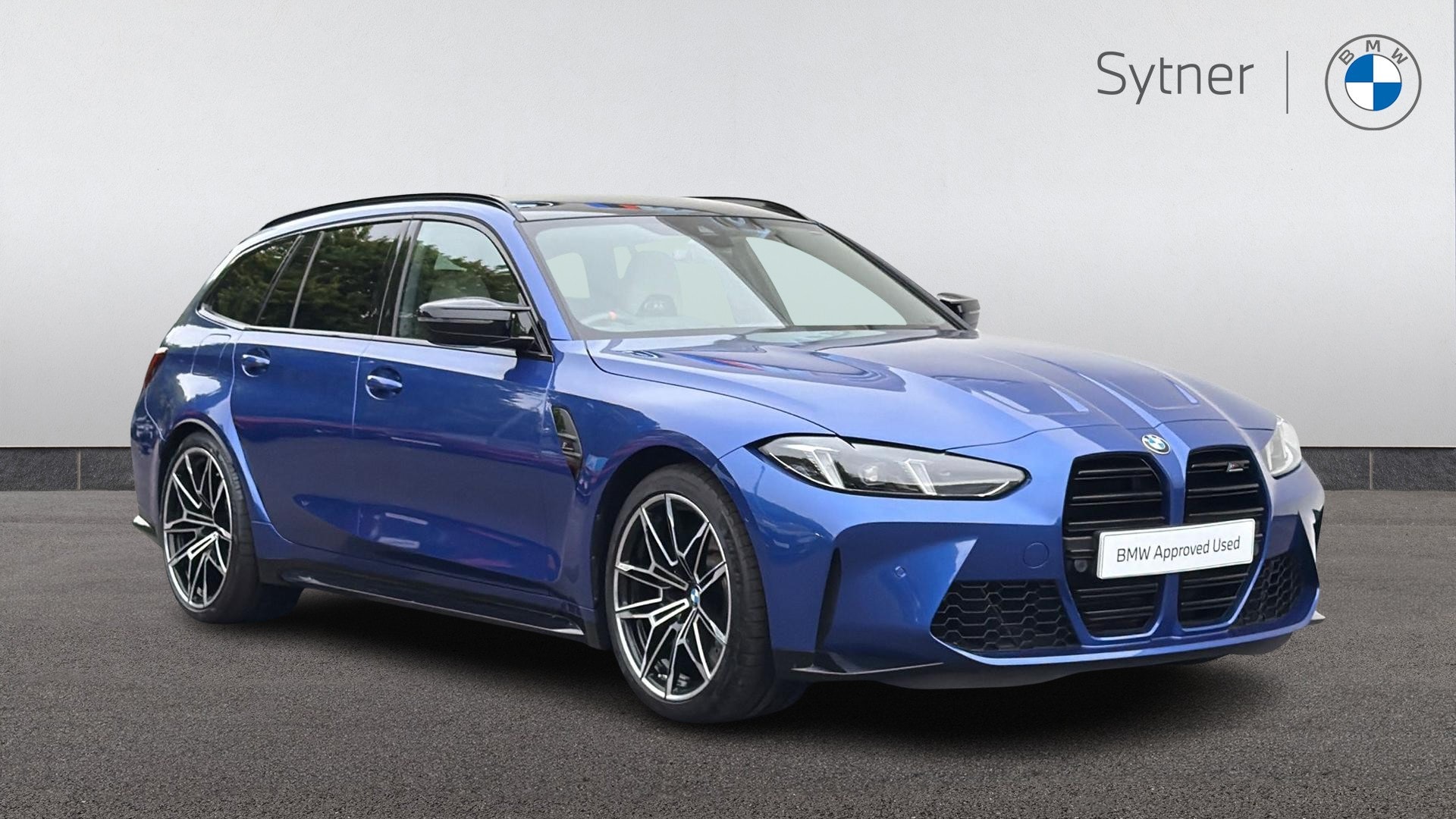 2025 BMW M3