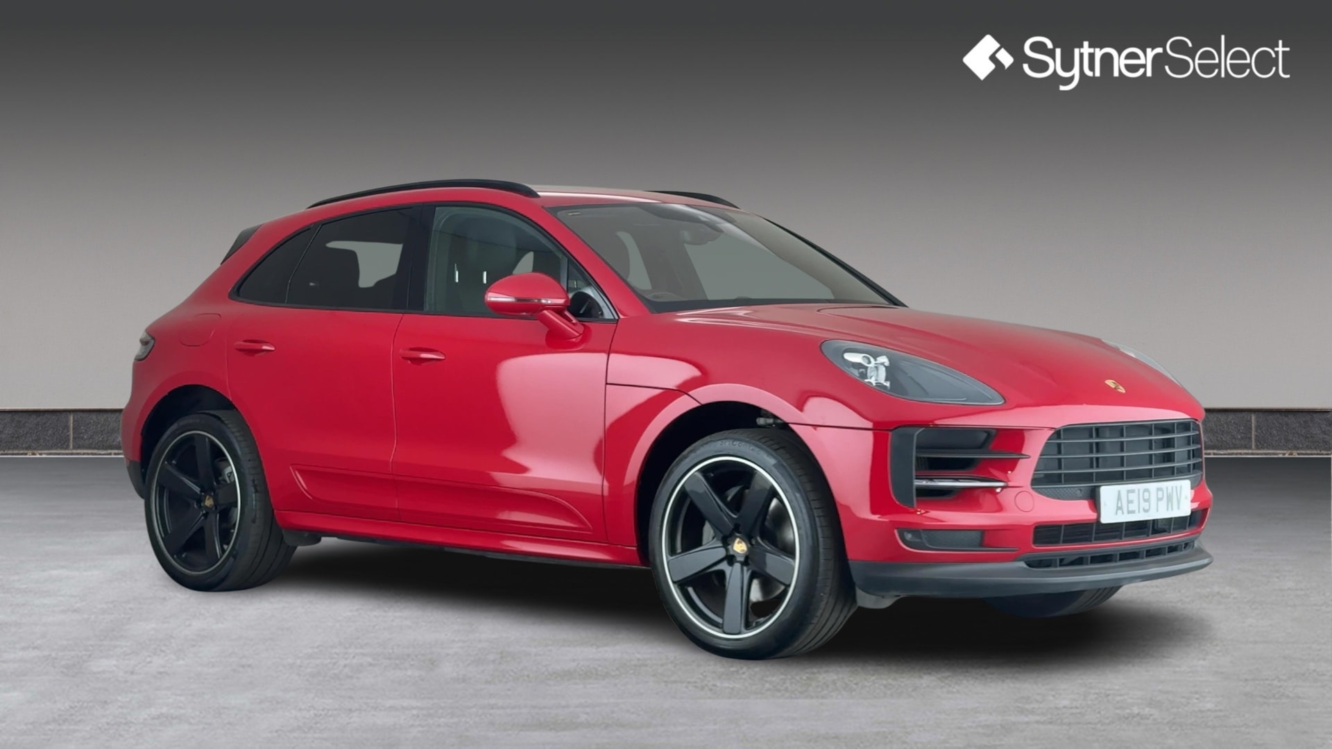 2019 Porsche Macan