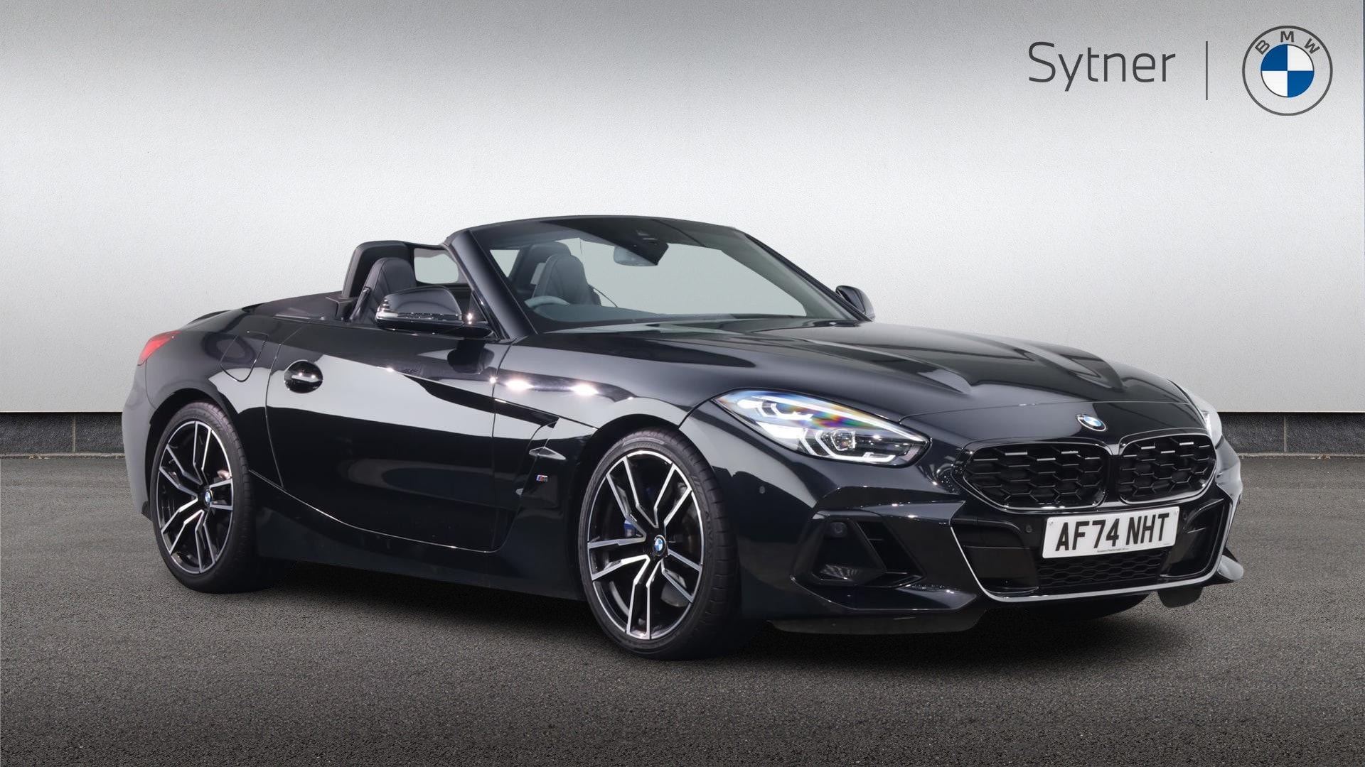 2024 BMW Z4