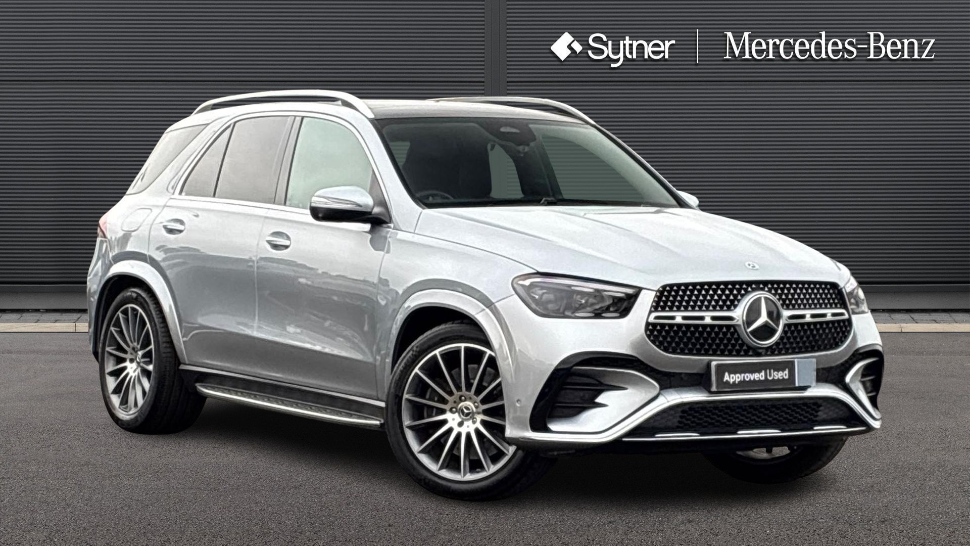 2025 Mercedes-Benz GLE
