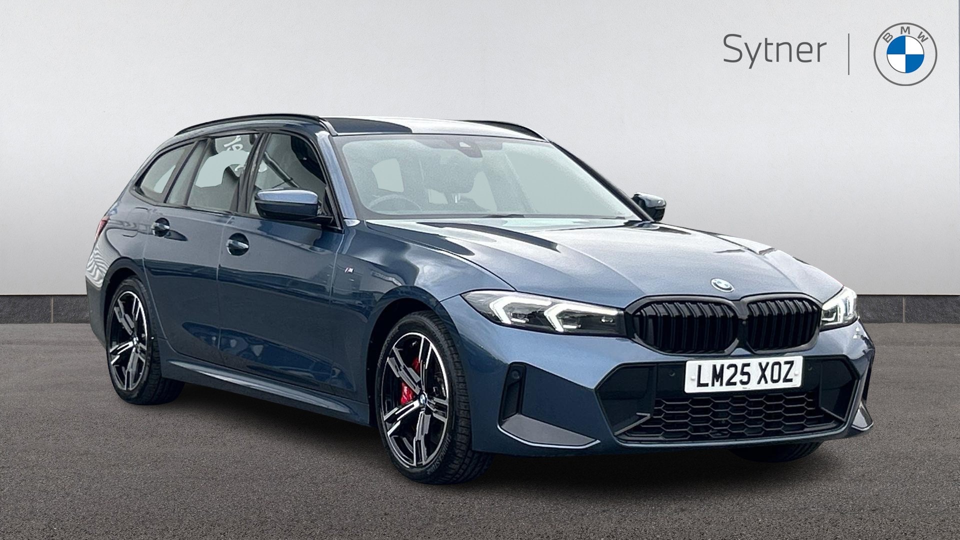 2025 BMW 3 Series