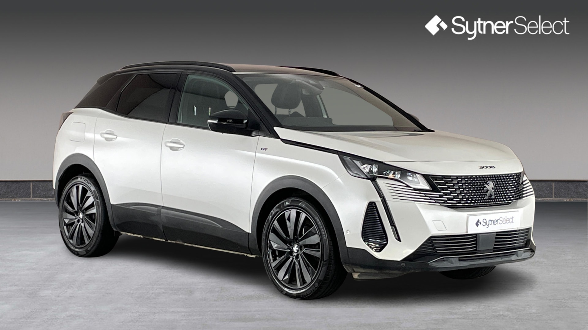 2022 Peugeot 3008