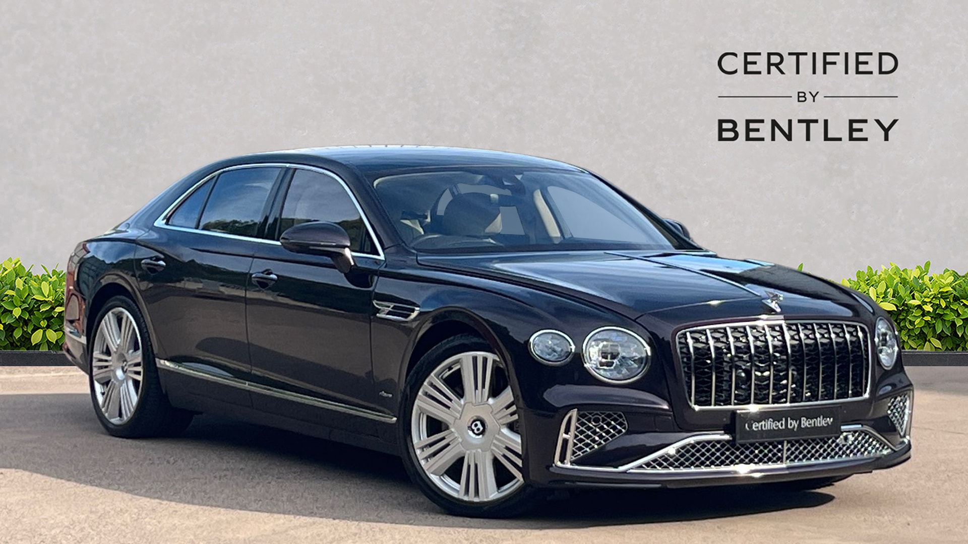 Bentley Flying Spur 2025