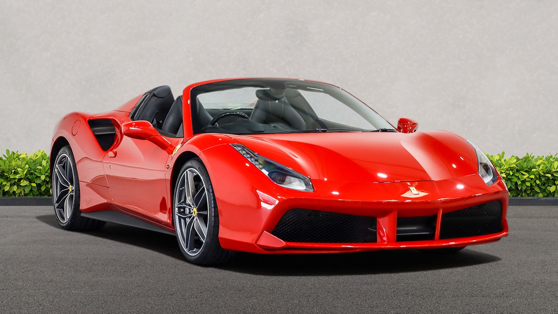 Ferrari 488 2017
