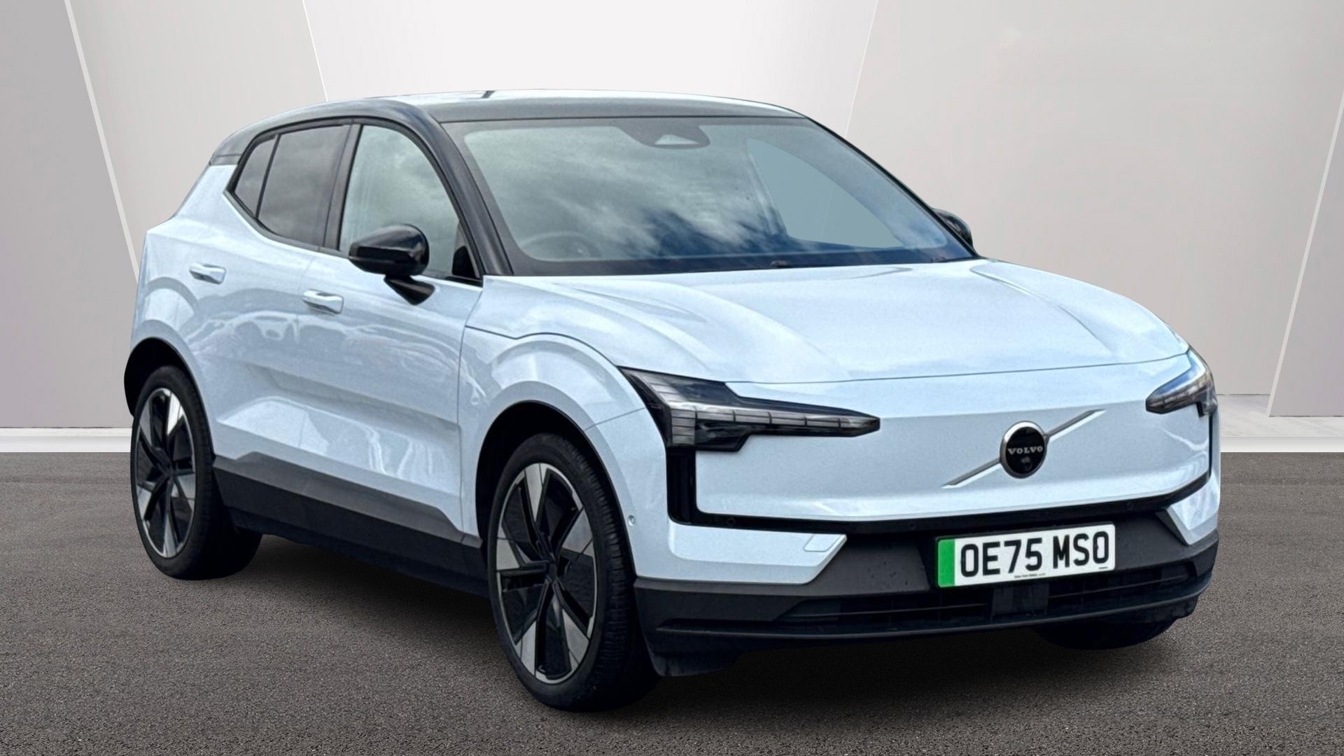 2025 Volvo EX30