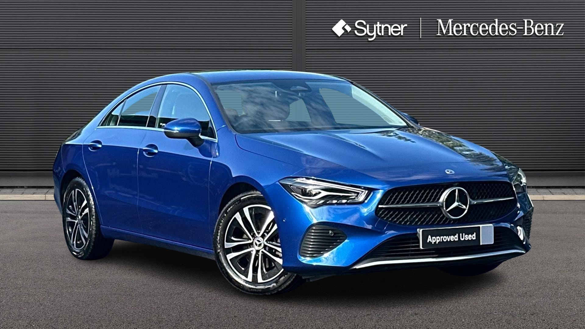 2025 Mercedes-Benz CLA