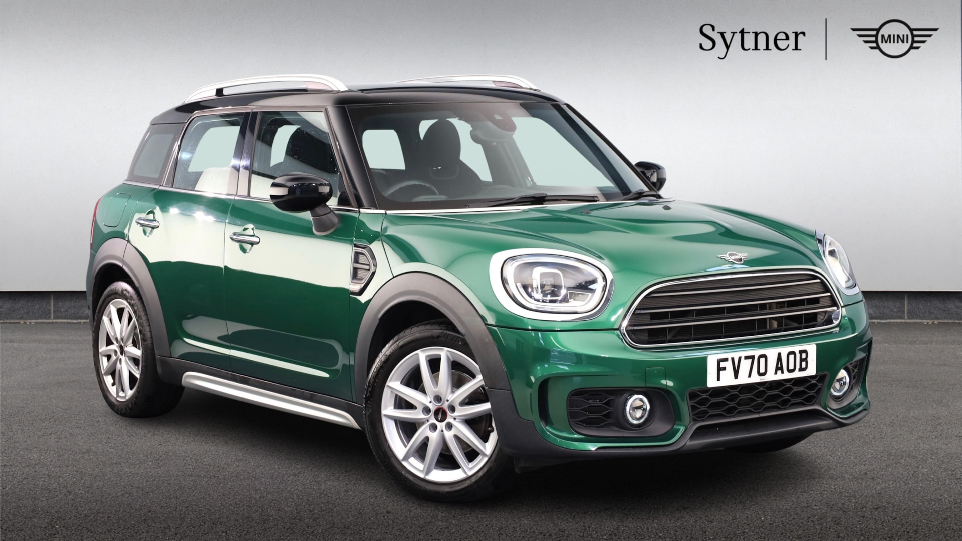 2020 Mini Countryman