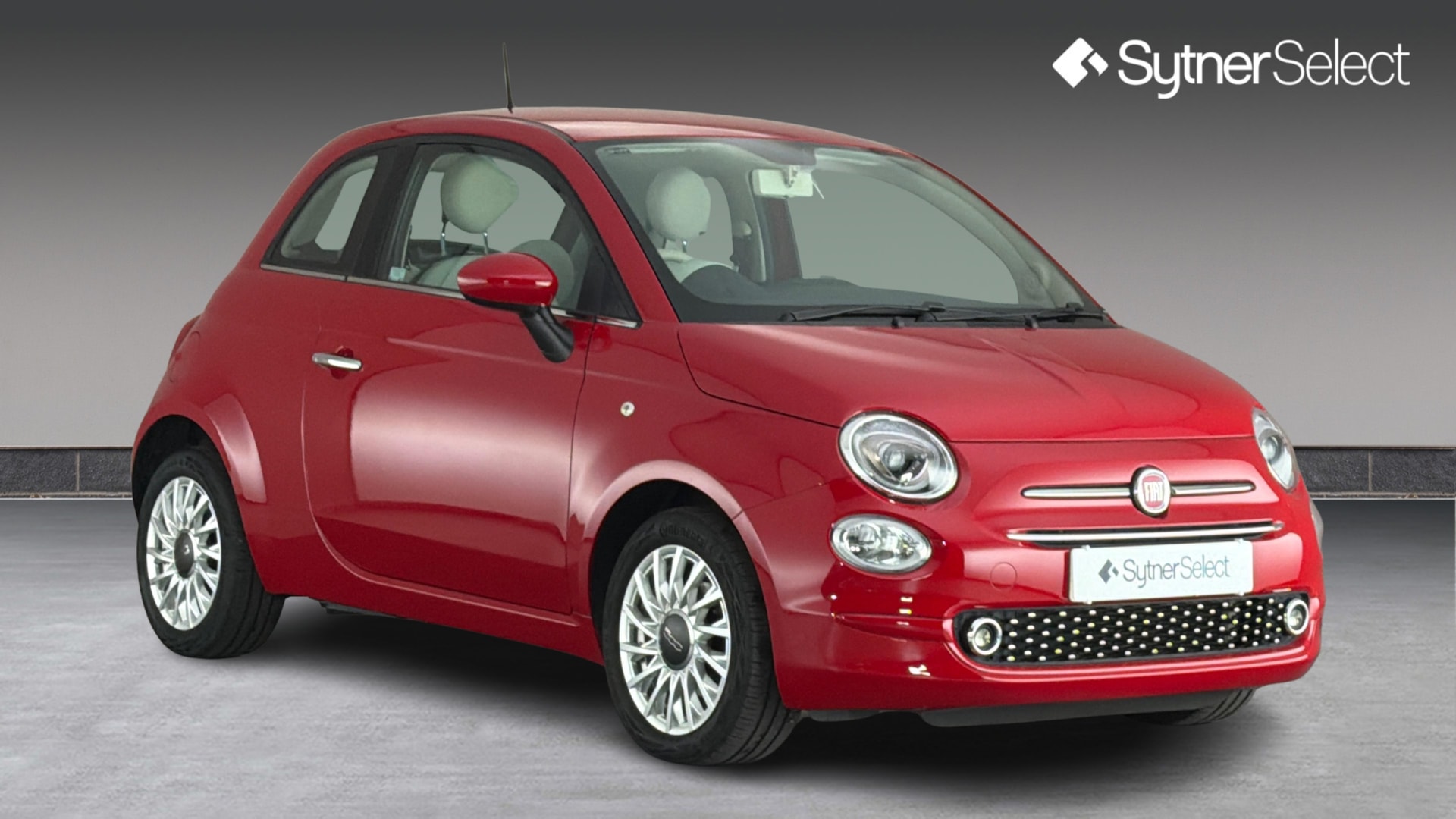 2020 Fiat 500