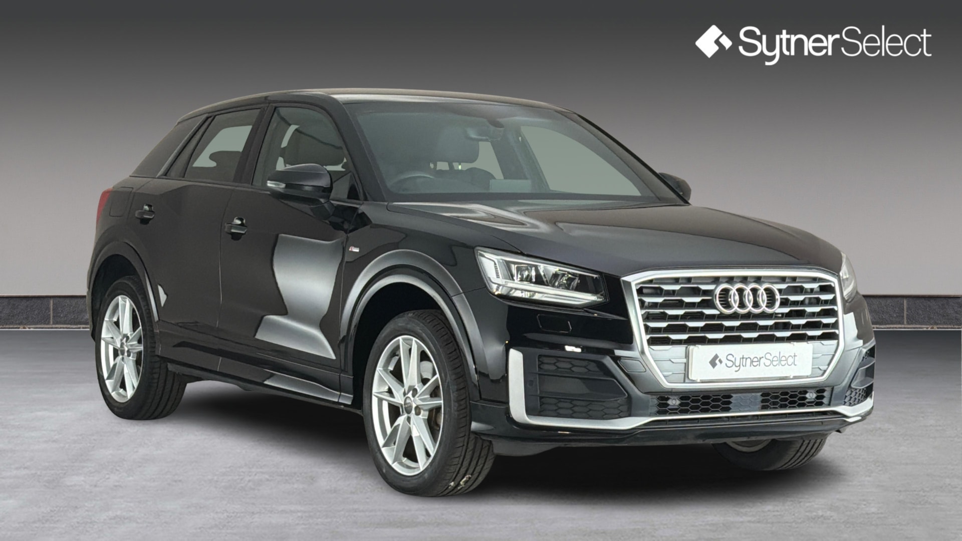 2017 Audi Q2