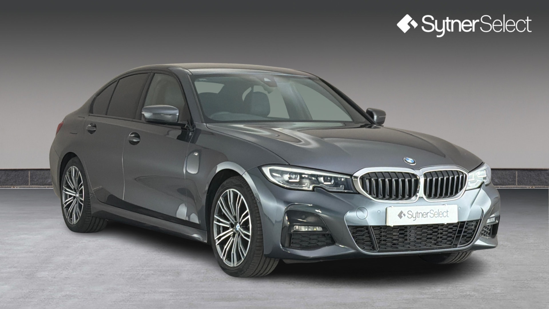 2021 BMW 3 Series