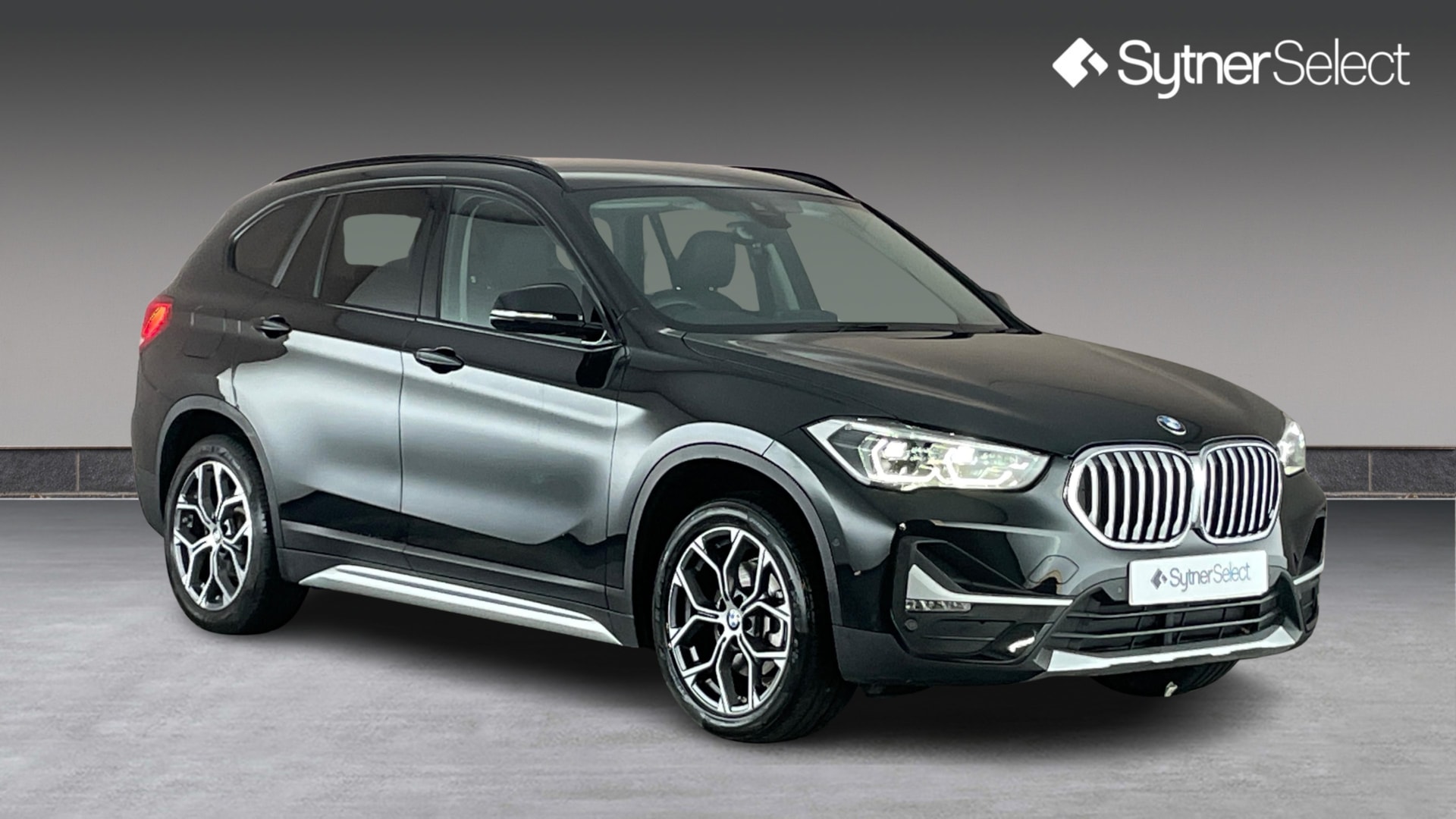 2021 BMW X1