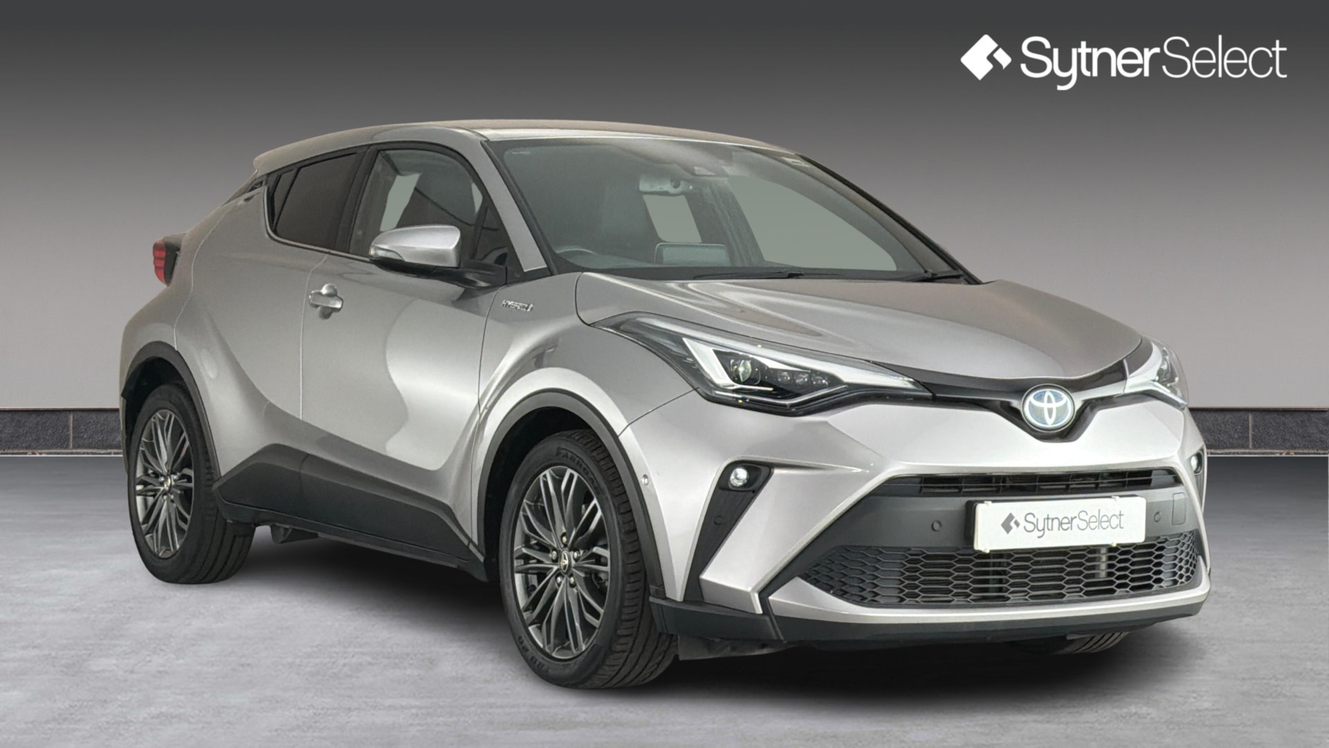 2022 Toyota C-HR