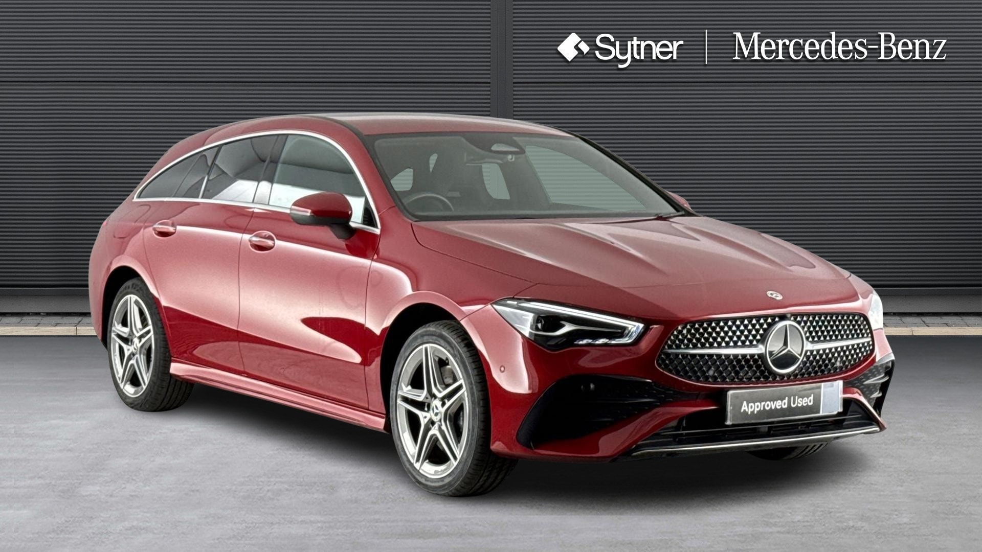 2025 Mercedes-Benz CLA
