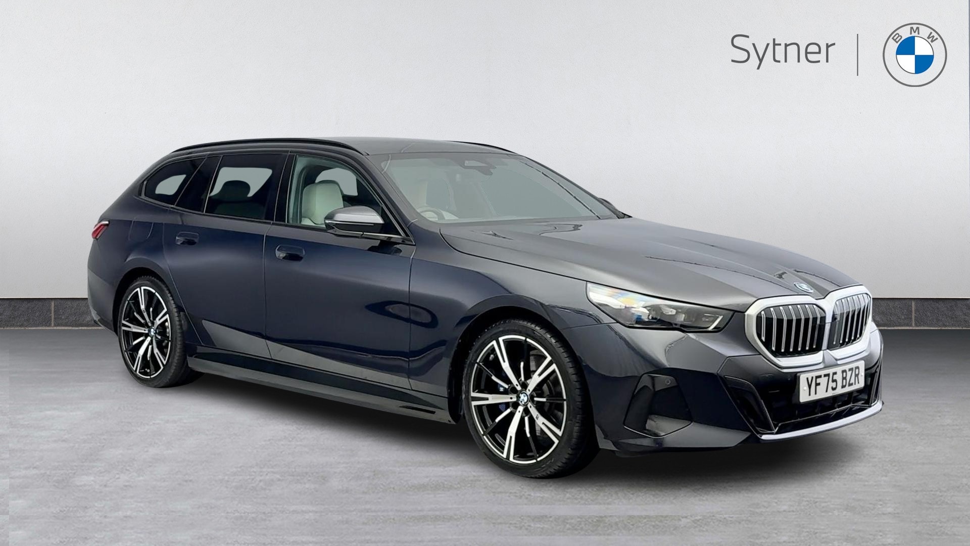 2025 BMW 5 Series