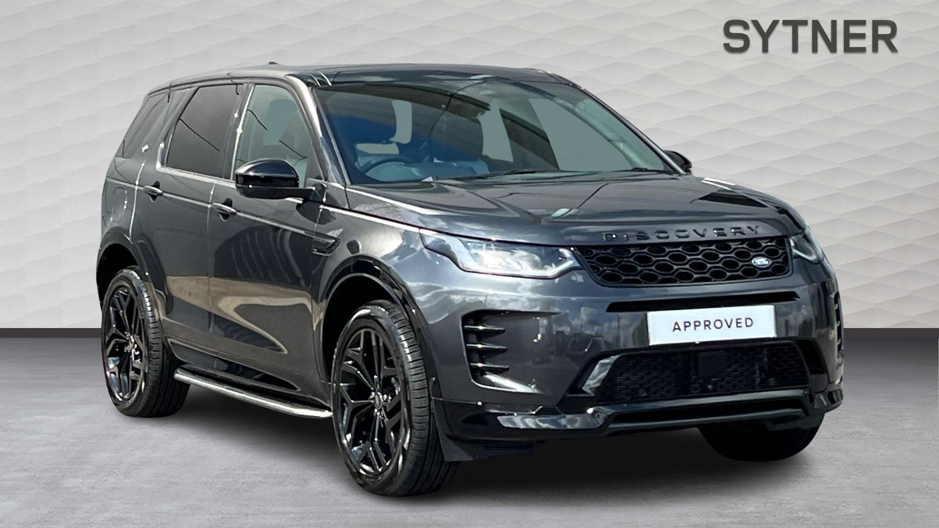 2026 Land Rover Discovery Sport