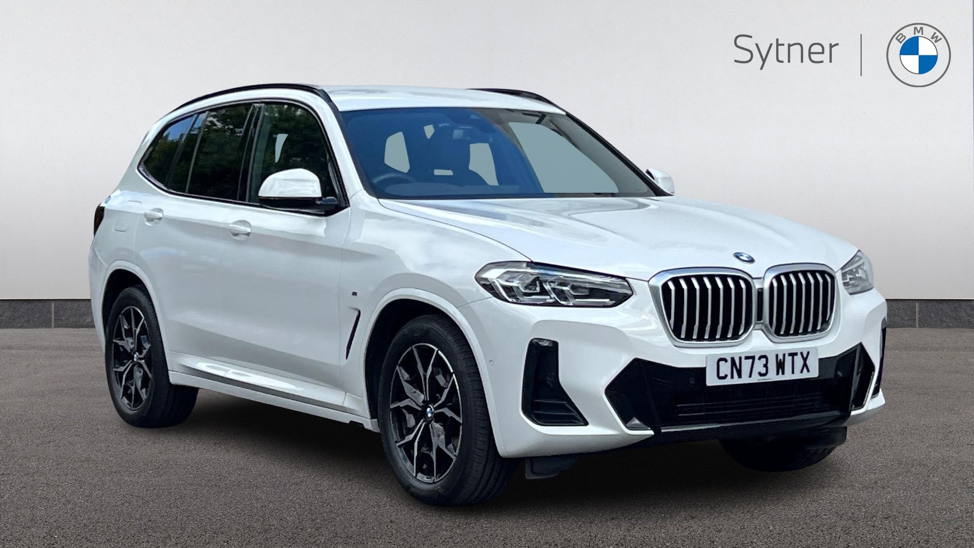 2023 BMW X3