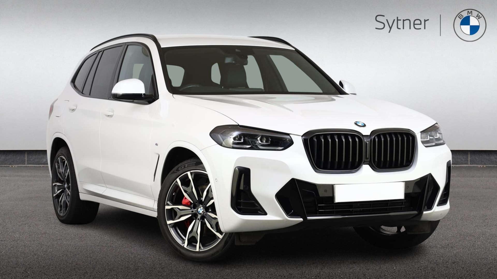 2022 BMW X3