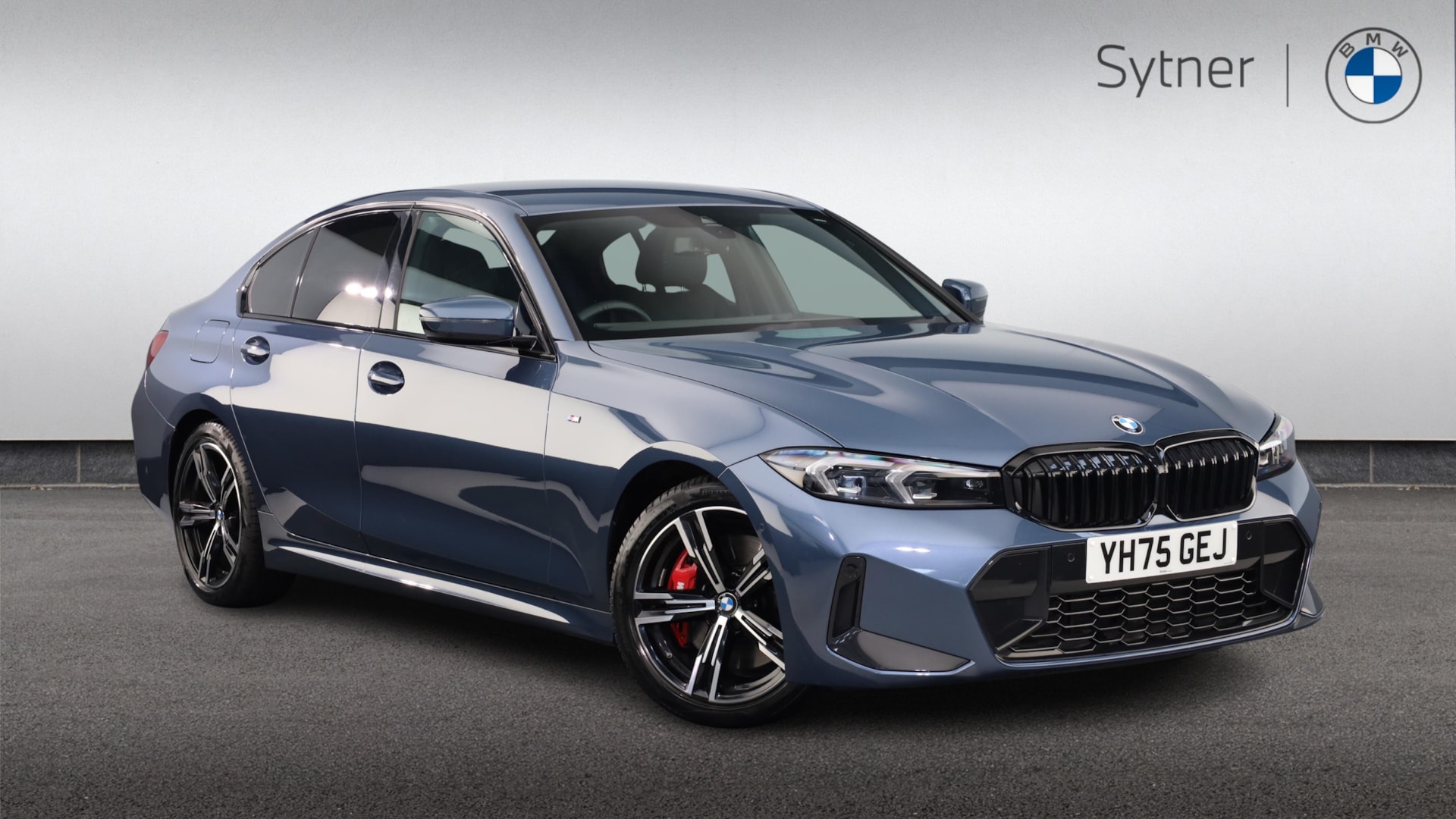 2025 BMW 3 Series