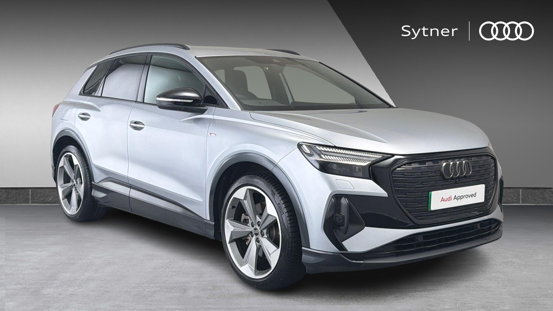 2025 Audi Q4 e-tron