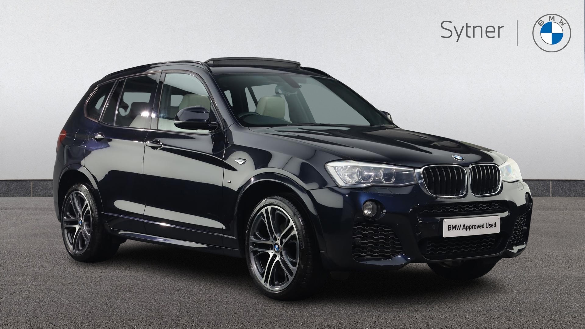 2015 BMW X3