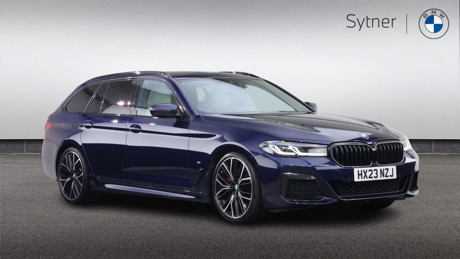 2023 BMW 5 Series