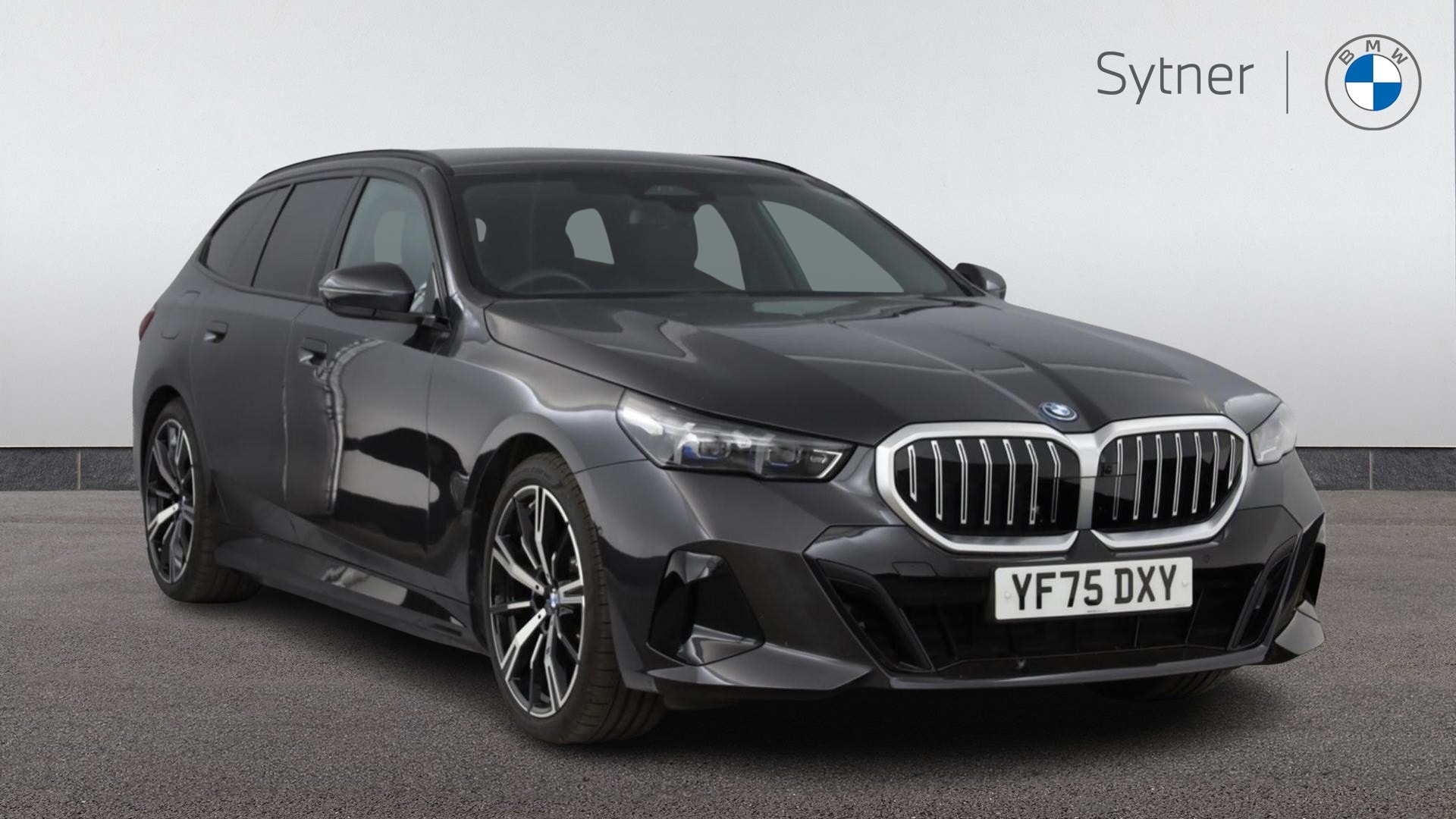 2025 BMW 5 Series