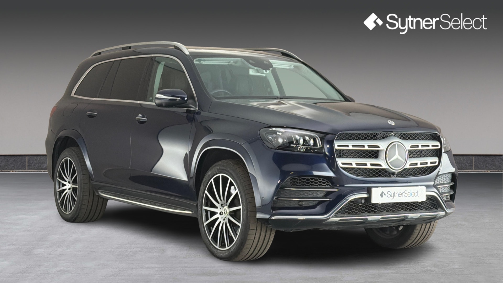 2020 MERCEDES-BENZ GLS