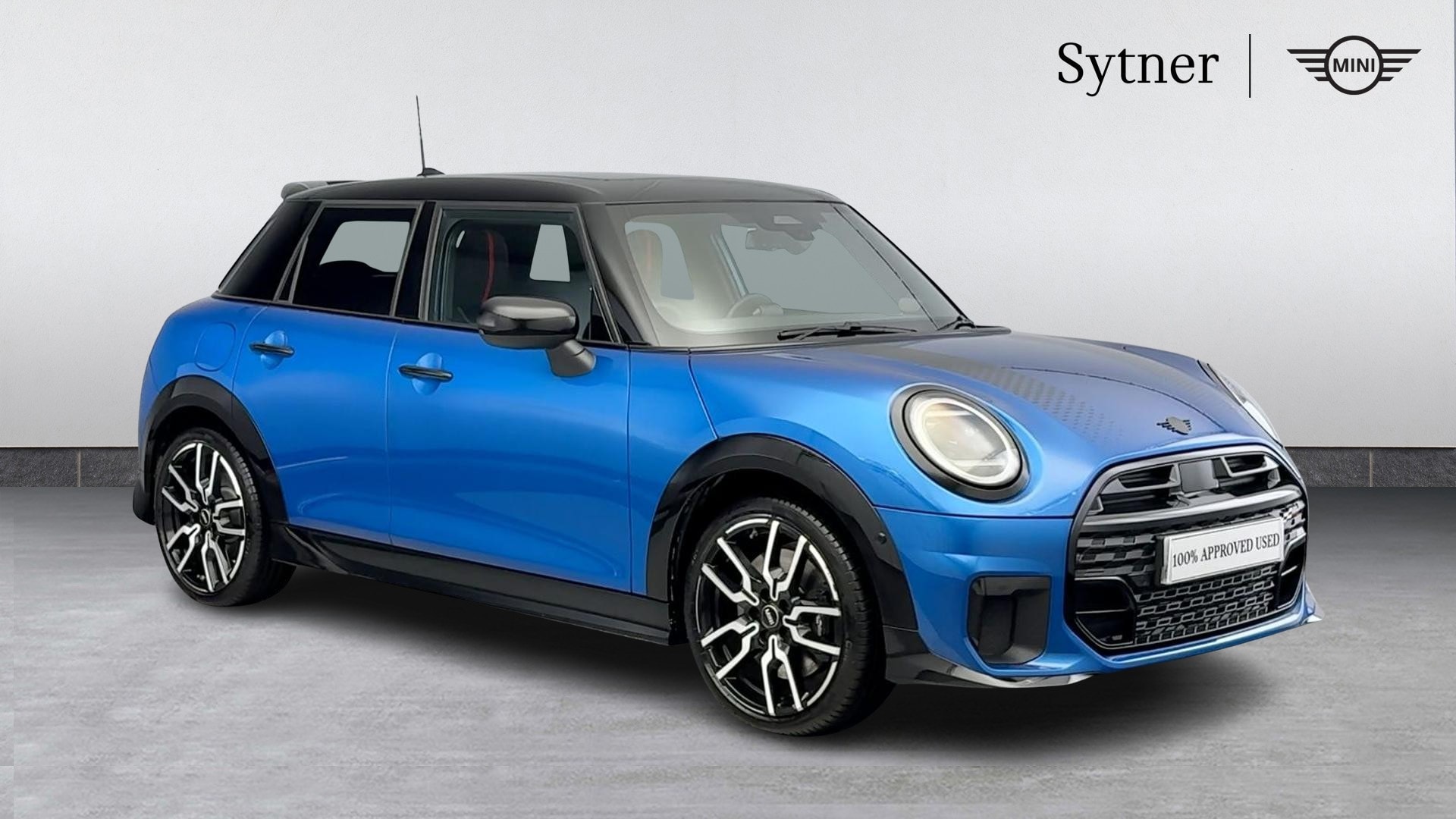 2026 Mini Cooper