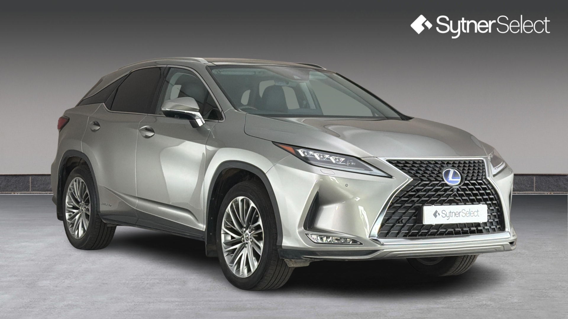 2021 Lexus RX