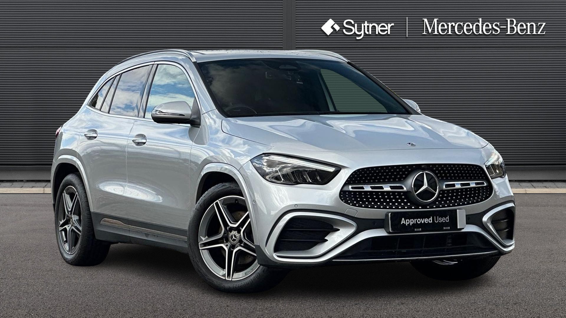 2023 Mercedes-Benz GLA